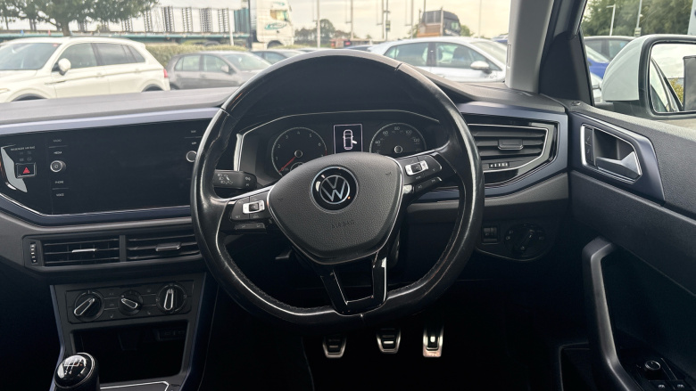 Volkswagen Polo 1.0 TSI 95 United 5dr Petrol Hatchback